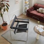 Marcel Bruer Wassily Style Chair - Image 3