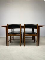 Rare G Plan Mid Century Teak Table & Chairs - Image 2