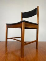 Rare G Plan Mid Century Teak Table & Chairs - Image 5