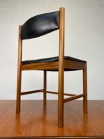Rare G Plan Mid Century Teak Table & Chairs - Image 6