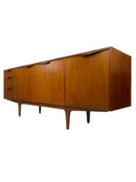Rare Mid Century McIntosh Teak Sideboard