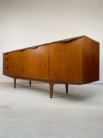 Rare Mid Century McIntosh Teak Sideboard - Image 5