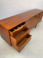 Rare Mid Century McIntosh Teak Sideboard - Image 8