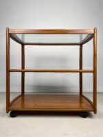 Mid Century G Plan Drinks Trolley - Image 5