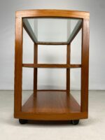 Mid Century G Plan Drinks Trolley - Image 3