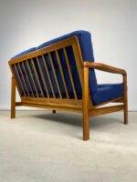 Rare Mid Century Two Seater Couch - Image 9