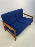 Rare Mid Century Two Seater Couch - Image 5