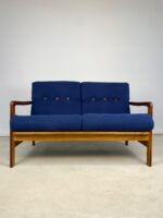 Rare Mid Century Two Seater Couch - Image 6