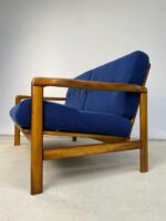 Rare Mid Century Two Seater Couch - Image 8