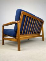 Rare Mid Century Two Seater Couch - Image 10