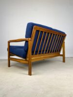 Rare Mid Century Two Seater Couch - Image 13