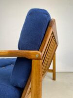 Rare Mid Century Two Seater Couch - Image 11