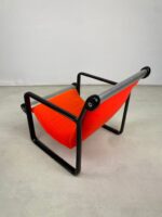 Knoll Sling Lounge Chair by Hannah & Morrison, 1970s - Image 3