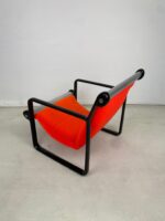 Knoll Sling Lounge Chair by Hannah & Morrison, 1970s - Image 4