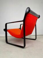 Knoll Sling Lounge Chair by Hannah & Morrison, 1970s - Image 2