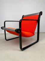 Knoll Sling Lounge Chair by Hannah & Morrison, 1970s - Image 12
