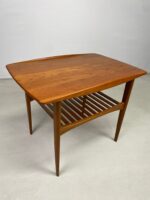 Mid Century Teak Side Table - Image 8