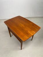 Mid Century Teak Side Table - Image 7
