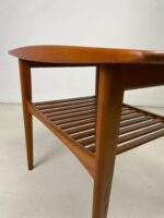 Mid Century Teak Side Table - Image 9