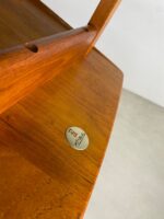 Mid Century Teak Side Table - Image 10