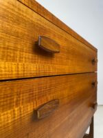 G Plan Mid Century Teak Quadrille Chest of Drawers, c.1960’s - Image 5