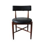 Pair of G Plan Fresco Dining Chairs by Victor Wilkins - Image 4