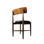 Pair of G Plan Fresco Dining Chairs by Victor Wilkins - Image 3