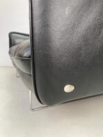 Vintage Designer Leather Sofa by Italsofa - Image 9