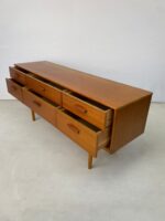 Mid-Century 6-Drawer Sideboard by Frank Guille for Austinsuite - Image 2