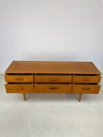 Mid-Century 6-Drawer Sideboard by Frank Guille for Austinsuite - Image 5
