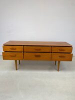 Mid-Century 6-Drawer Sideboard by Frank Guille for Austinsuite - Image 4