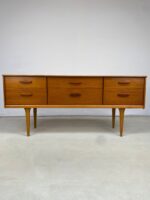 Mid-Century 6-Drawer Sideboard by Frank Guille for Austinsuite - Image 8