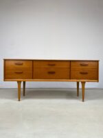 Mid-Century 6-Drawer Sideboard by Frank Guille for Austinsuite - Image 3