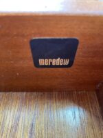 Mid-Century Teak Tallboy Chest of Drawers by Meredew - Image 9