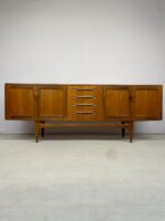 G Plan "Long John" Mid Century Teak Fresco Sideboard - Image 4