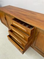 G Plan "Long John" Mid Century Teak Fresco Sideboard - Image 10