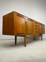 G Plan "Long John" Mid Century Teak Fresco Sideboard - Image 8