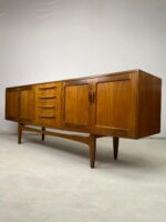 G Plan "Long John" Mid Century Teak Fresco Sideboard - Image 6