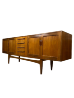 G Plan "Long John" Mid Century Teak Fresco Sideboard