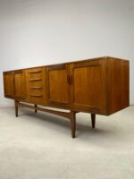 G Plan "Long John" Mid Century Teak Fresco Sideboard - Image 3