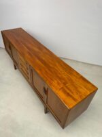 G Plan "Long John" Mid Century Teak Fresco Sideboard - Image 9
