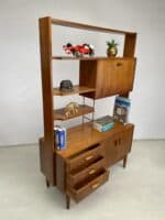 G Plan Fresco Mid Century Teak Room Divider / Sideboard — 1960s - Image 10