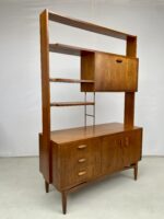 G Plan Fresco Mid Century Teak Room Divider / Sideboard — 1960s - Image 5