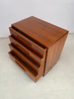 G Plan Fresco Mid Century Teak Chest of Drawers — 1960s - Image 6