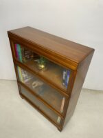 Globe-Wernicke Walnut Sectional Barrister Bookcase, c.1920s - Image 6