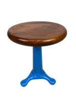 Vintage Singer Adjustable Industrial Stool