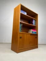 Mid-Century Teak Bookcase Unit - Image 2