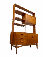 G Plan Fresco Mid Century Teak Room Divider / Sideboard — 1960s - Image 2