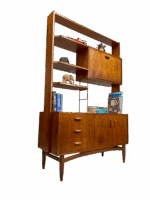 G Plan Fresco Mid Century Teak Room Divider / Sideboard — 1960s - Image 3