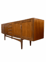 G Plan "Long John" Mid Century Teak Fresco Sideboard